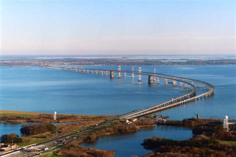 toll to cross chesapeake bay bridge